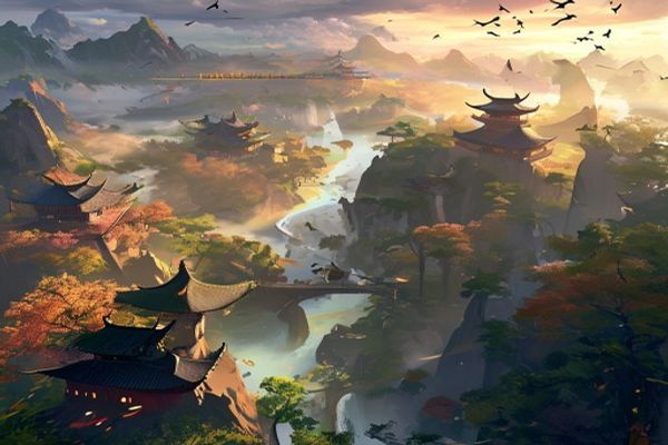 梦游江湖游戏下载指南：快速入手武侠世界