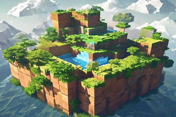 我的世界：在方块世界里玩出无限创造力的生存指南