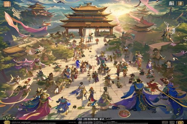 梦幻西游大唐玩法指南：各流派加点与实战搭配