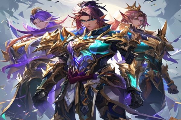《少年魔兽团》手游测评：打造最强卡牌阵容的三大技巧