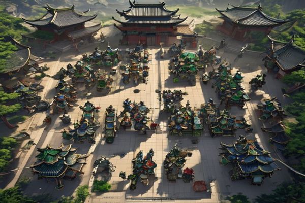 剑侠世界手游四大门派详解 新手入坑必看攻略