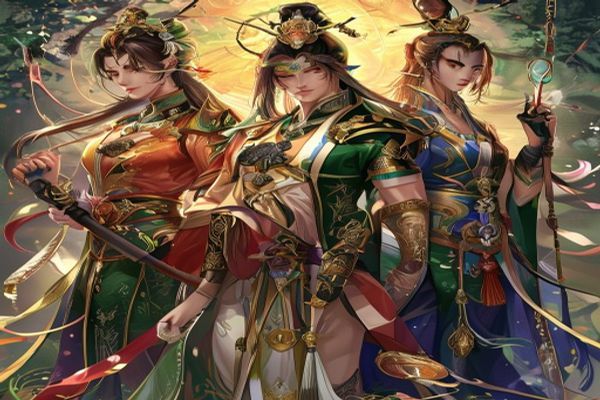 梦幻西游夫妻技能详解，提升战力与亲密度攻略