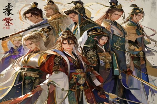 仙剑奇侠传人物介绍：那些年我们追过的经典角色