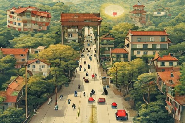 陌生地图别乱跑，任务指引是关键
