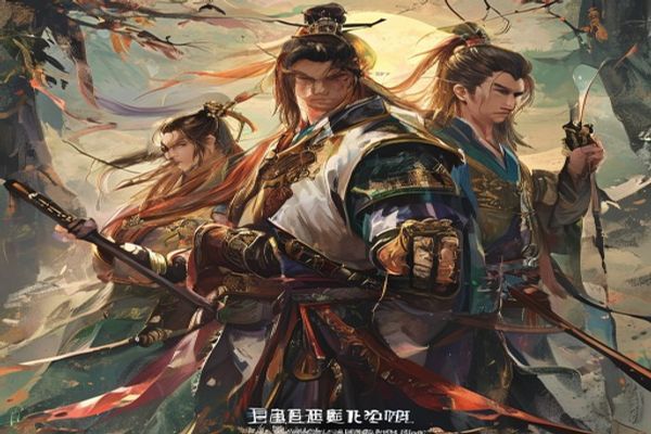 重温经典武侠新篇章——《新梦幻古龙》带你再战江湖