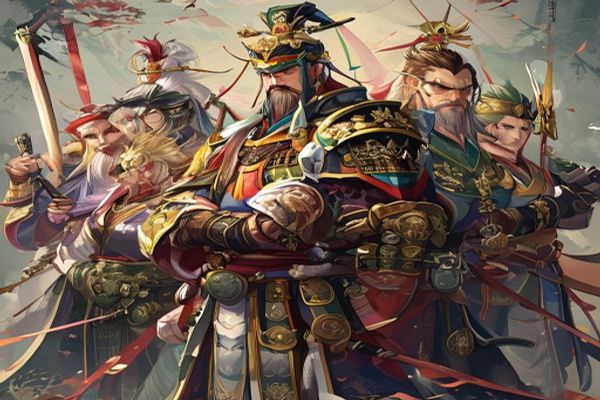 27年后再玩《三国志2霸王大陆》，这些隐藏武将你还记得吗？