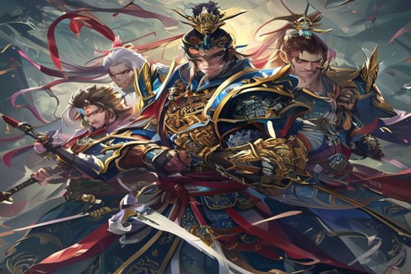 决战三国攻略：新手快速上分，主公必学的五大战术
