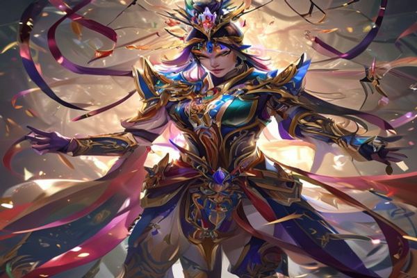 接着奏乐接着舞猜一王者荣耀英雄，答案背后的故事