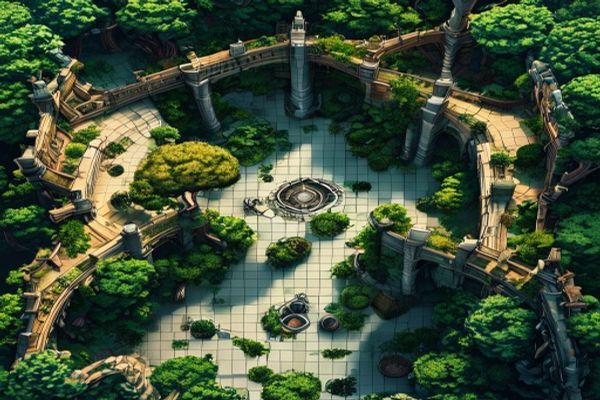 最终幻想3攻略详解：迷宫通关与角色培养全指南