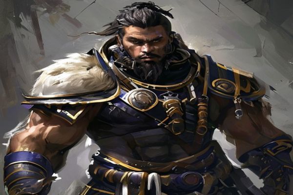 LOL纳尔出装攻略：上单霸主对线打团两不误
