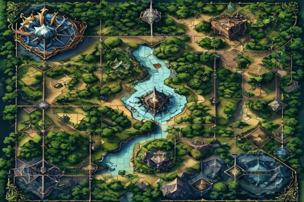 魔兽RPG防守地图怎么选？这五张神图让你过足瘾