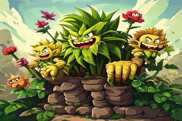 经典怀旧！植物大战僵尸1下载指南与新手必知技巧