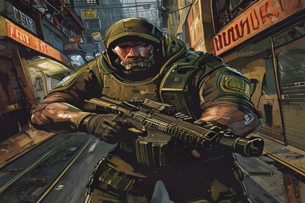 《合金弹头1》怀旧评测：街机射击的永恒经典