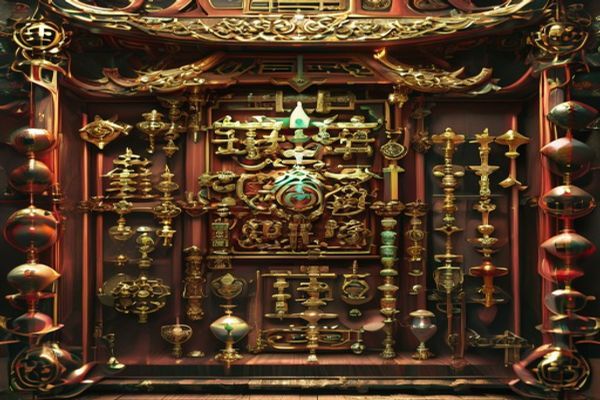 斗战神珍宝阁攻略：揭秘必换道具与高效获取技巧