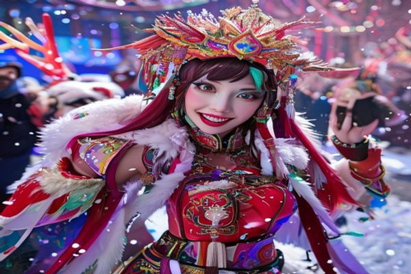 2023LOL冰雪节狂欢来袭，限定皮肤与活动全解析