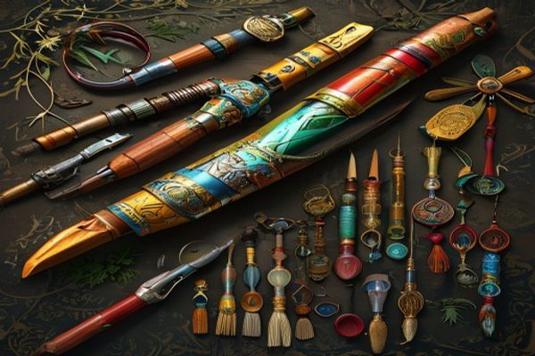 钓神的秘密武器：这些梦幻西游钓鱼秘籍你试过吗