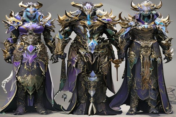 魔兽世界套装大盘点：哪些幻化造型最值得收藏