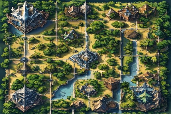 魔兽RPG地图包大放送，这些经典玩法你get了吗
