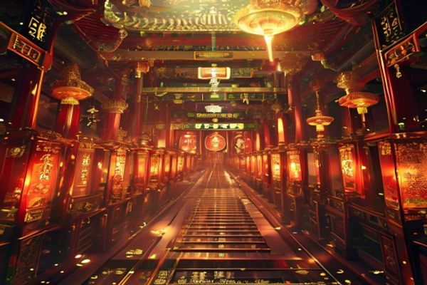 盛世传奇官网：探访数字世界的文化传承密码