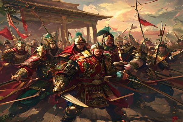 重温经典三国战役：三国志刘备传下载全攻略