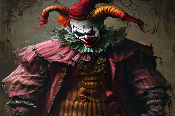 恶魔小丑出装全攻略，用这套打法让对手防不胜防