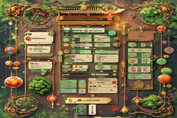 梦幻西游跑商价格表全解析，助你轻松跑商拿满帮贡
