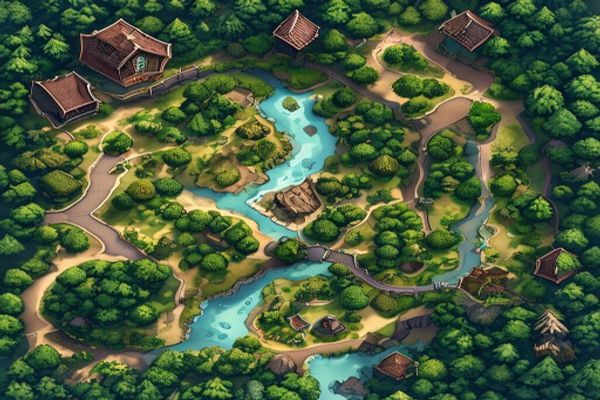 玩转RPG魔兽地图，这些经典地图你一定要试试
