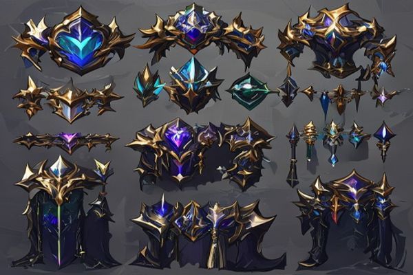 Dota装备合成大全：从新手到大神的装备搭配指南
