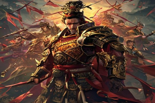 热血三国志单机游戏盘点：重温经典策略魅力