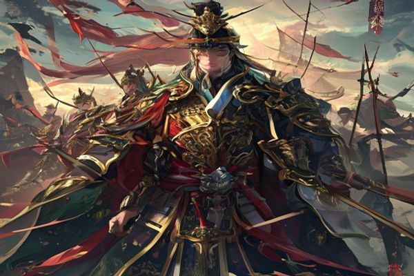 三国志13中文版下载：重温乱世豪情的策略巅峰