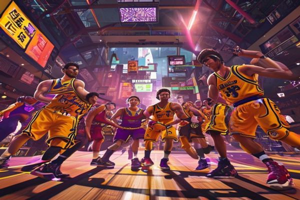 千呼万唤始出来，重温经典篮球游戏：NBA2K10中文版全解析
