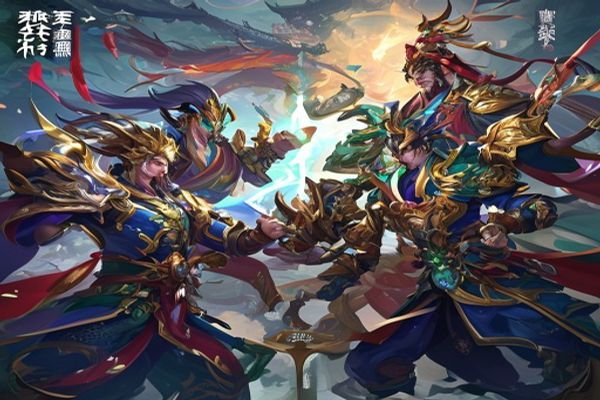 三国志转珠大战：智勇并存的策略卡牌手游新体验