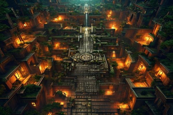 梦幻西游地狱迷宫全攻略：资深玩家带你解锁地图玄机