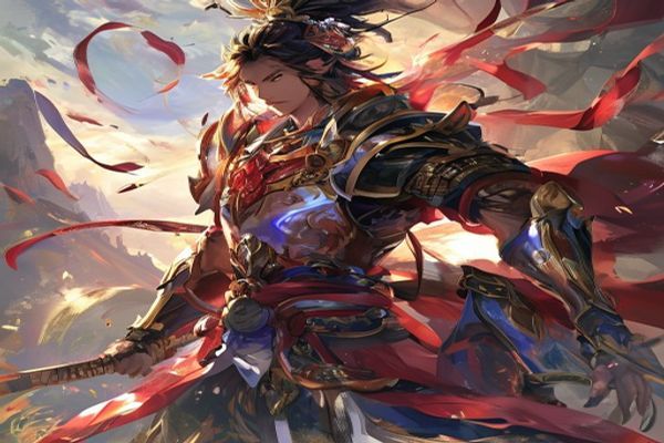 少年三国志：热血国战，重塑你的少年英雄梦