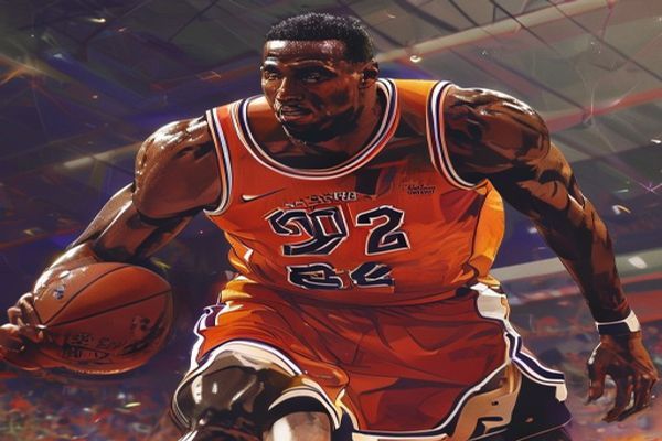 NBA2007中文版：重温经典篮球游戏的魅力