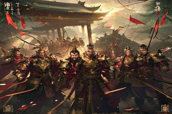 重温经典策略魅力：三国志11繁体中文版深度体验