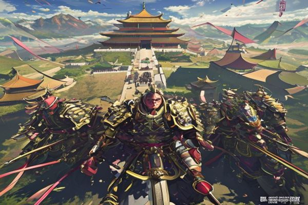 PSP真三国无双6下载指南：重温经典无双战场