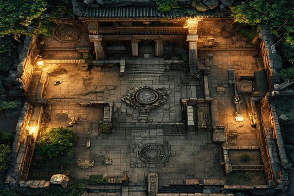 古墓丽影5攻略：经典关卡通关技巧与隐藏道具全解析