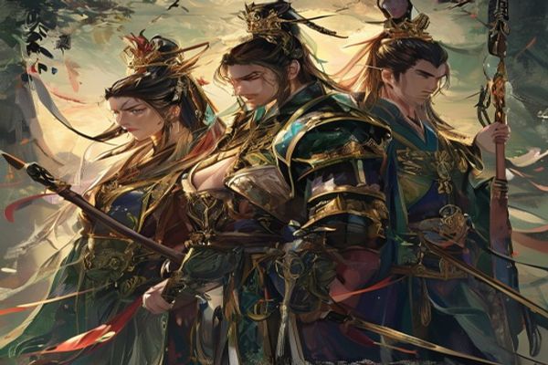 三国杀烈