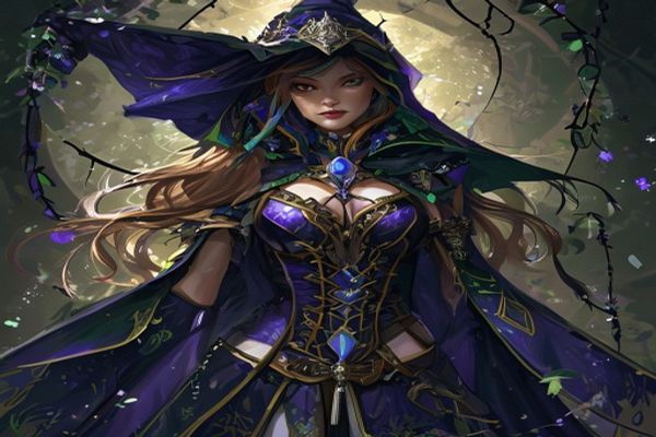 魔女游戏下载全指南：暗黑异世界冒险一触即发