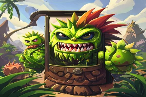 手机版“植物大战僵尸”：随时随地开启脑力激战