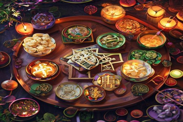 元宵灯谜技巧大揭秘：梦幻西游玩家必备攻略