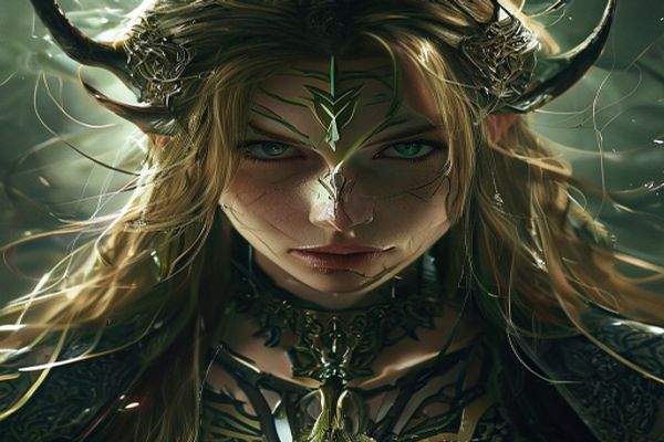 最终幻想13女主角塞拉：坚韧灵魂与雷霆命运的深度剖析