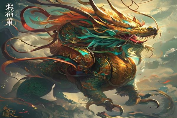 龙行天下传奇，经典版本的重温