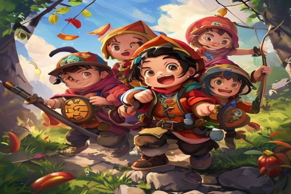重温童年记忆，葫芦娃手游带你闯关冒险