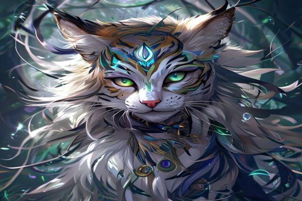 lol阿狸新皮肤震撼来袭，灵狐九尾再陷迷失幻境