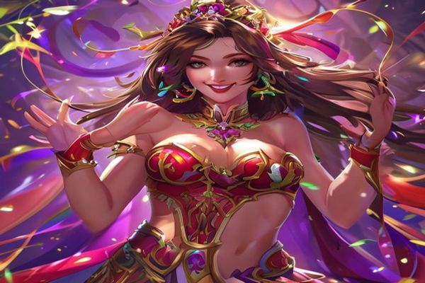 下载QQ炫舞，重温经典音舞手游的指尖快乐