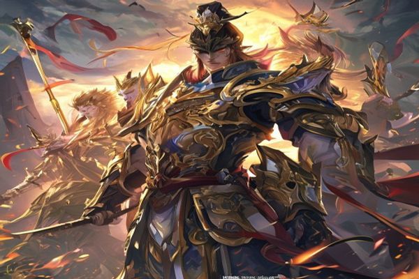 刀塔传奇灵魂守卫