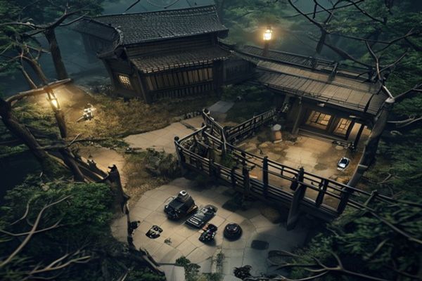 鬼屋逃生2攻略全解析：掌握五大生存秘诀，轻松闯关