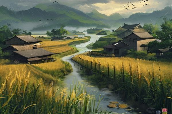 风雨稻香村通关秘籍：新手必看的高效攻略